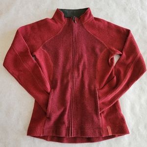 Mountain Hardwear Full Zip Sweater - Size S